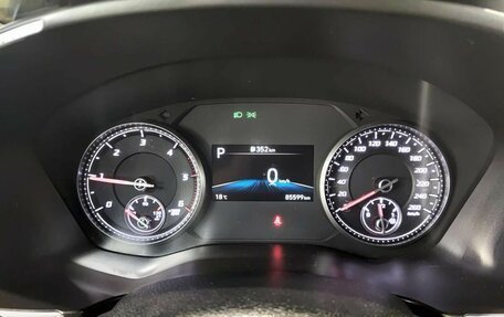 Hyundai Santa Fe IV, 2021 год, 3 645 000 рублей, 16 фотография