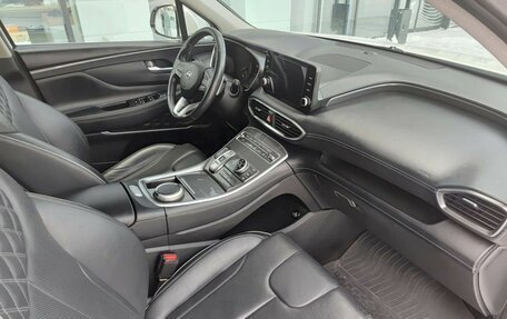 Hyundai Santa Fe IV, 2021 год, 3 645 000 рублей, 13 фотография