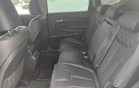 Hyundai Santa Fe IV, 2021 год, 3 645 000 рублей, 15 фотография