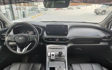 Hyundai Santa Fe IV, 2021 год, 3 645 000 рублей, 17 фотография