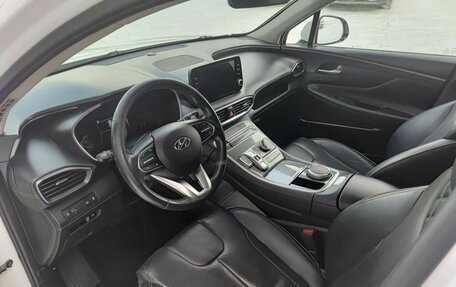 Hyundai Santa Fe IV, 2021 год, 3 645 000 рублей, 20 фотография