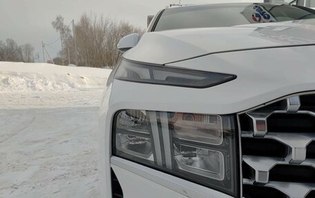 Hyundai Santa Fe IV, 2021 год, 3 645 000 рублей, 21 фотография