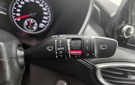 Hyundai Santa Fe IV, 2021 год, 3 645 000 рублей, 24 фотография