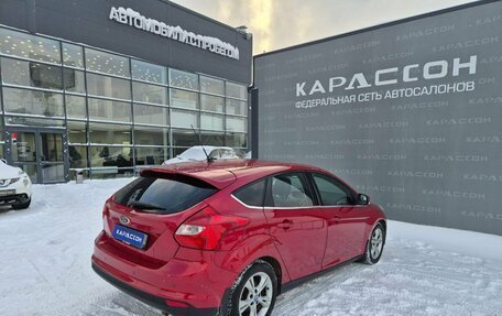Ford Focus III, 2011 год, 730 000 рублей, 2 фотография
