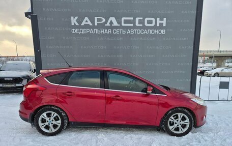 Ford Focus III, 2011 год, 730 000 рублей, 4 фотография