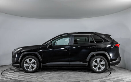Toyota RAV4, 2020 год, 2 649 000 рублей, 8 фотография