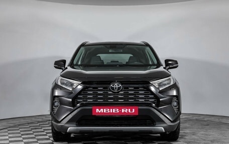 Toyota RAV4, 2020 год, 2 649 000 рублей, 2 фотография