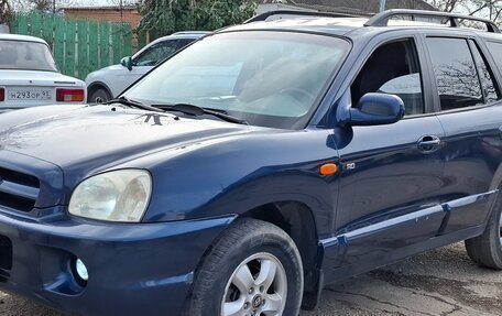 Hyundai Santa Fe Classic, 2008 год, 670 000 рублей, 3 фотография