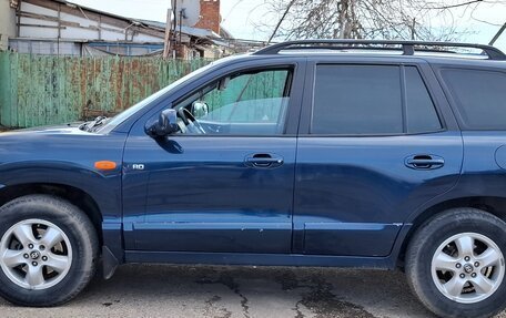 Hyundai Santa Fe Classic, 2008 год, 670 000 рублей, 8 фотография