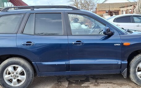 Hyundai Santa Fe Classic, 2008 год, 670 000 рублей, 7 фотография