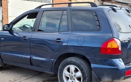 Hyundai Santa Fe Classic, 2008 год, 670 000 рублей, 4 фотография