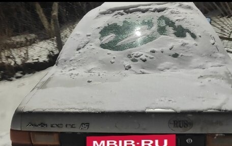 Audi 100, 1988 год, 120 000 рублей, 2 фотография