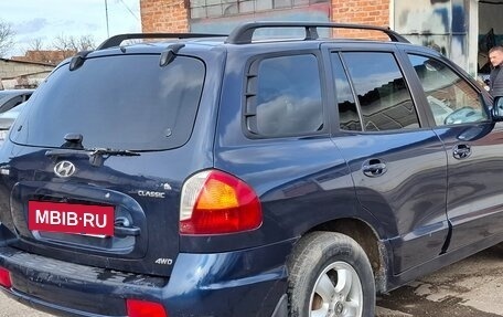 Hyundai Santa Fe Classic, 2008 год, 670 000 рублей, 6 фотография