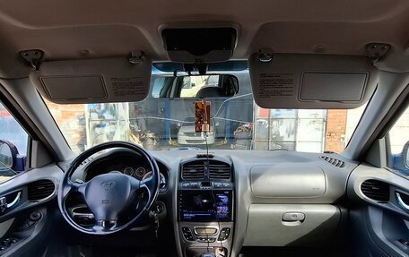 Hyundai Santa Fe Classic, 2008 год, 670 000 рублей, 13 фотография