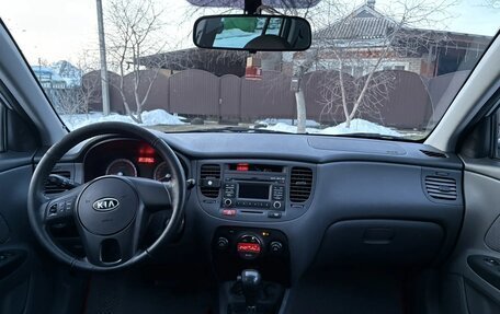 KIA Rio II, 2011 год, 750 000 рублей, 6 фотография