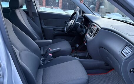 KIA Rio II, 2011 год, 750 000 рублей, 5 фотография