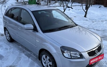 KIA Rio II, 2011 год, 750 000 рублей, 4 фотография
