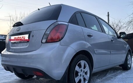 KIA Rio II, 2011 год, 750 000 рублей, 3 фотография