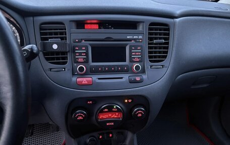 KIA Rio II, 2011 год, 750 000 рублей, 9 фотография