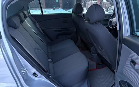 KIA Rio II, 2011 год, 750 000 рублей, 10 фотография