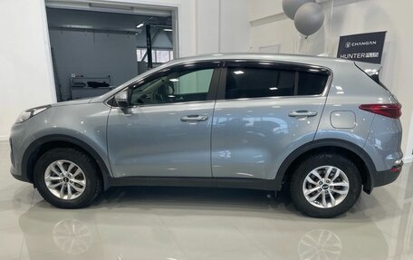 KIA Sportage IV рестайлинг, 2019 год, 1 845 000 рублей, 8 фотография