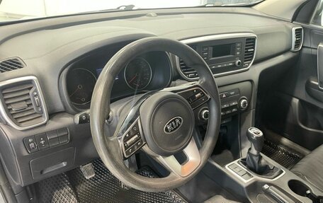 KIA Sportage IV рестайлинг, 2019 год, 1 845 000 рублей, 10 фотография