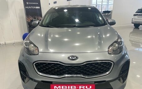 KIA Sportage IV рестайлинг, 2019 год, 1 845 000 рублей, 2 фотография