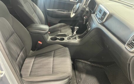 KIA Sportage IV рестайлинг, 2019 год, 1 845 000 рублей, 13 фотография