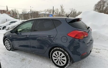 KIA cee'd III, 2015 год, 989 000 рублей, 3 фотография