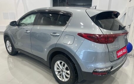 KIA Sportage IV рестайлинг, 2019 год, 1 845 000 рублей, 7 фотография