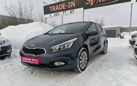 KIA cee'd III, 2015 год, 989 000 рублей, 2 фотография
