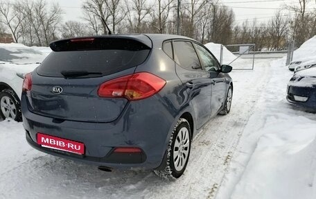 KIA cee'd III, 2015 год, 989 000 рублей, 4 фотография