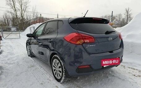 KIA cee'd III, 2015 год, 989 000 рублей, 5 фотография