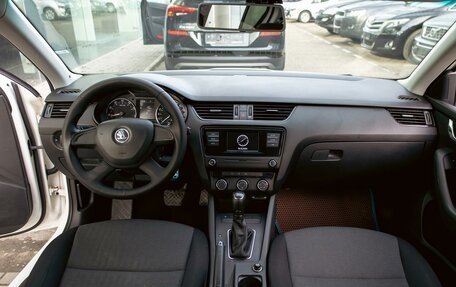 Skoda Octavia, 2015 год, 995 000 рублей, 14 фотография