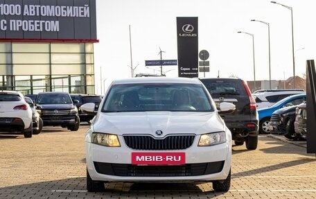 Skoda Octavia, 2015 год, 995 000 рублей, 2 фотография