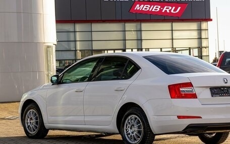 Skoda Octavia, 2015 год, 995 000 рублей, 8 фотография