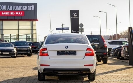 Skoda Octavia, 2015 год, 995 000 рублей, 5 фотография