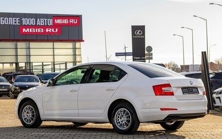 Skoda Octavia, 2015 год, 995 000 рублей, 4 фотография