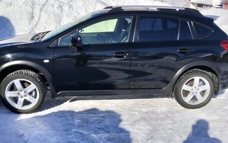 Subaru XV I рестайлинг, 2012 год, 1 400 000 рублей, 4 фотография