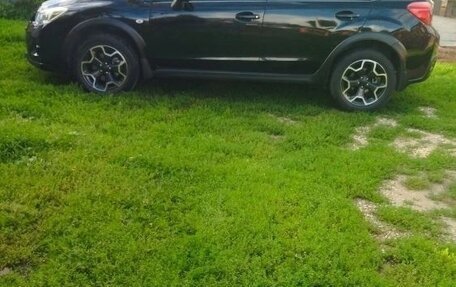 Subaru XV I рестайлинг, 2012 год, 1 400 000 рублей, 7 фотография