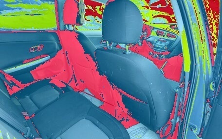 KIA cee'd III, 2015 год, 989 000 рублей, 9 фотография