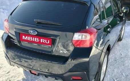 Subaru XV I рестайлинг, 2012 год, 1 400 000 рублей, 6 фотография