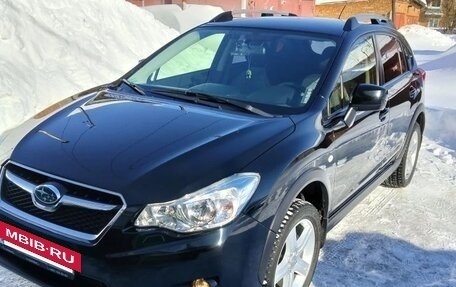 Subaru XV I рестайлинг, 2012 год, 1 400 000 рублей, 2 фотография