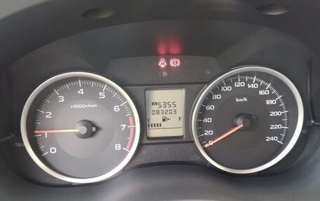 Subaru XV I рестайлинг, 2012 год, 1 400 000 рублей, 9 фотография