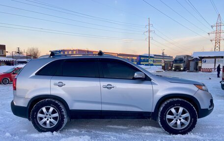 KIA Sorento II рестайлинг, 2012 год, 1 700 000 рублей, 2 фотография