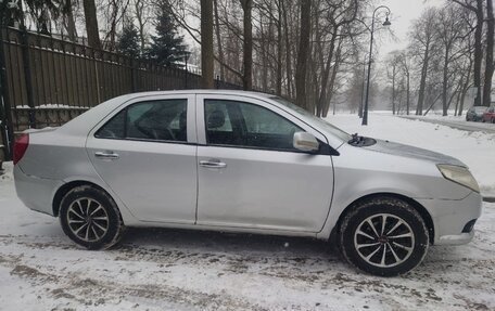 Geely MK I рестайлинг, 2013 год, 228 000 рублей, 4 фотография