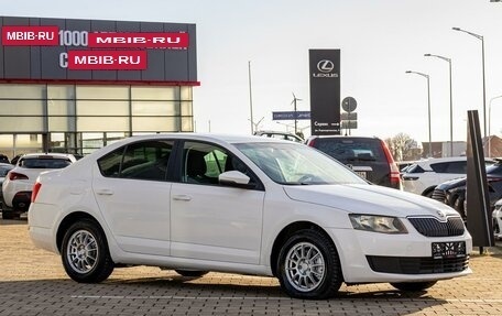 Skoda Octavia, 2015 год, 995 000 рублей, 3 фотография