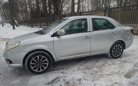 Geely MK I рестайлинг, 2013 год, 228 000 рублей, 5 фотография