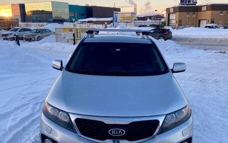 KIA Sorento II рестайлинг, 2012 год, 1 700 000 рублей, 3 фотография