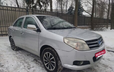 Geely MK I рестайлинг, 2013 год, 228 000 рублей, 3 фотография